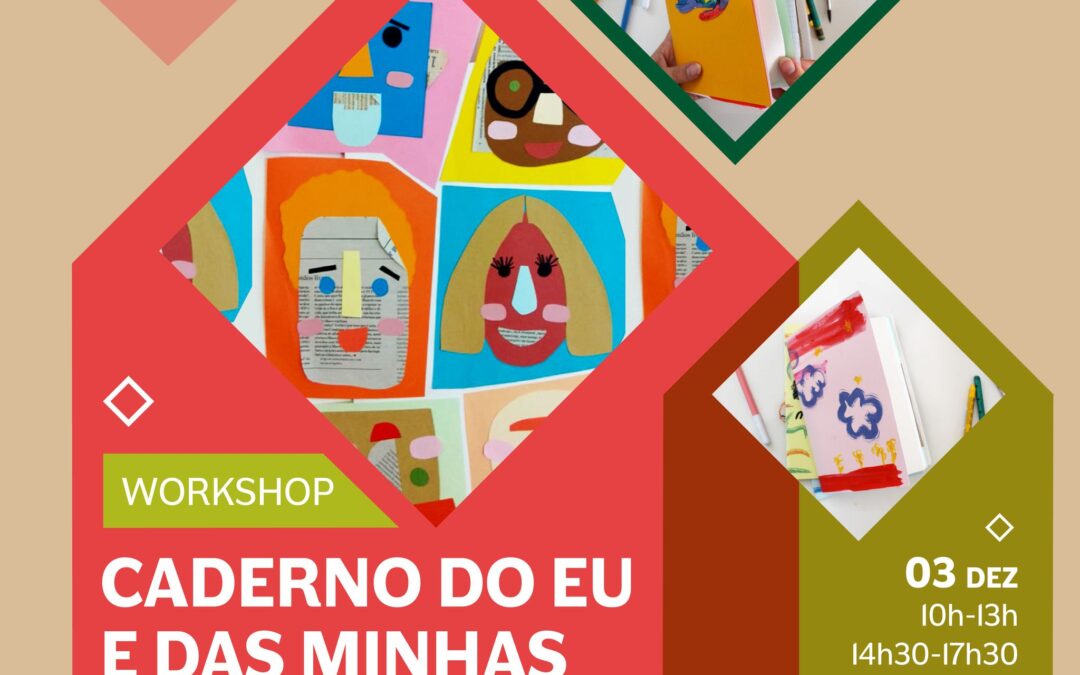 Caderno do Eu e Das Minhas Histórias