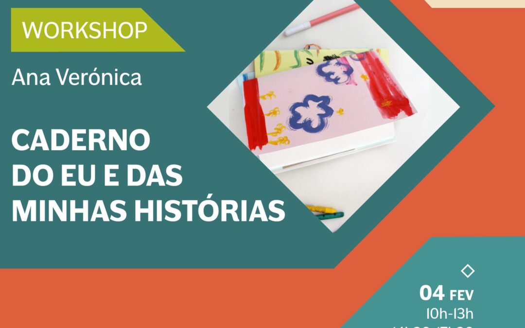 Caderno do Eu e Das Minhas Histórias